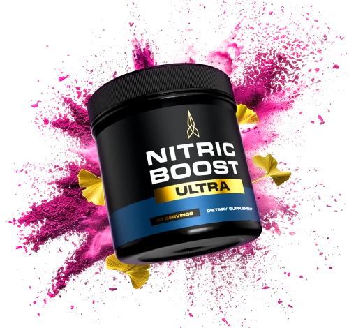 Nitric Boost Ultra official